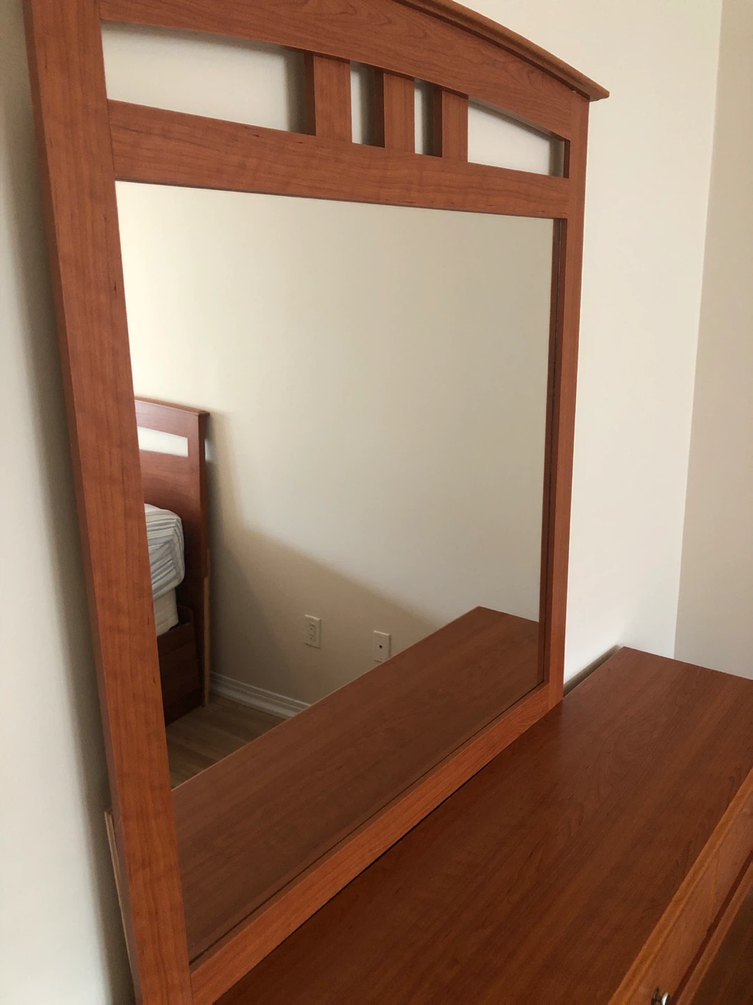 Dresser & Mirror - photo 4