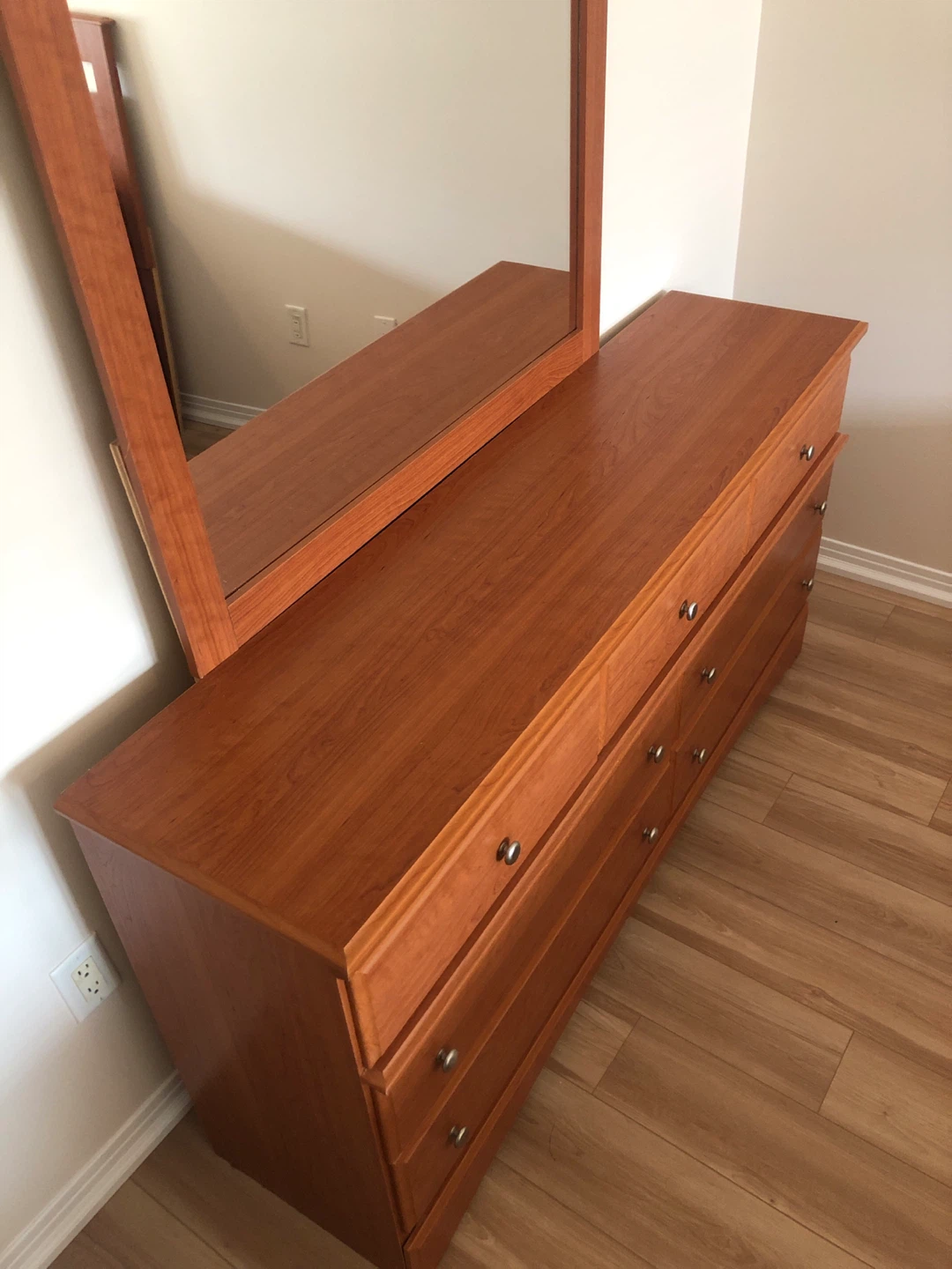 Dresser & Mirror - photo 5