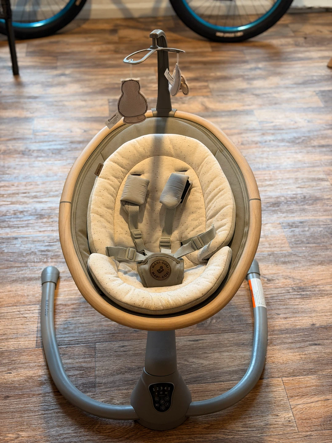 Maxi-Cosi Cassia Smart baby swing - photo 2