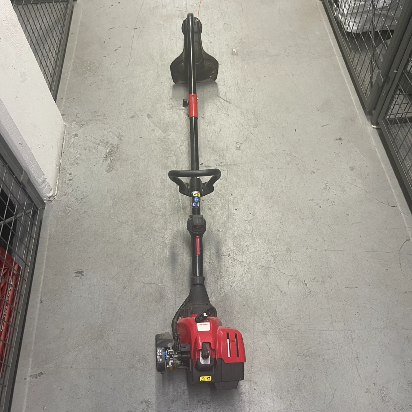 Troy-Bilt String Trimmer