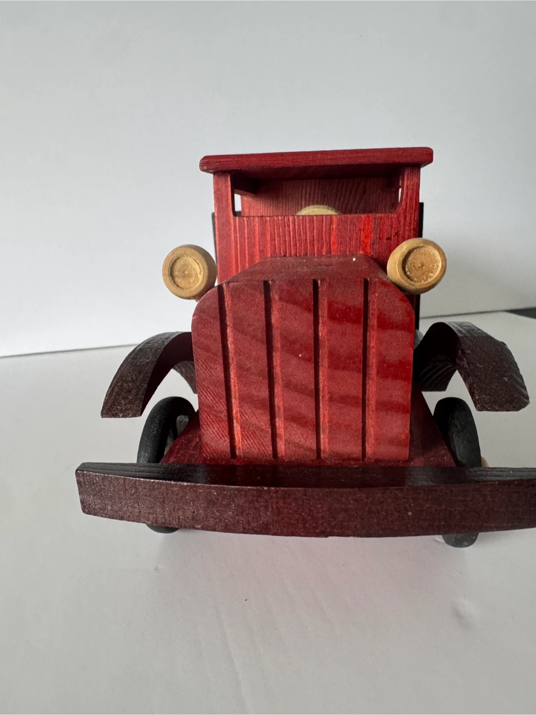 Laura Secord Wooden Toy Truck - photo 2