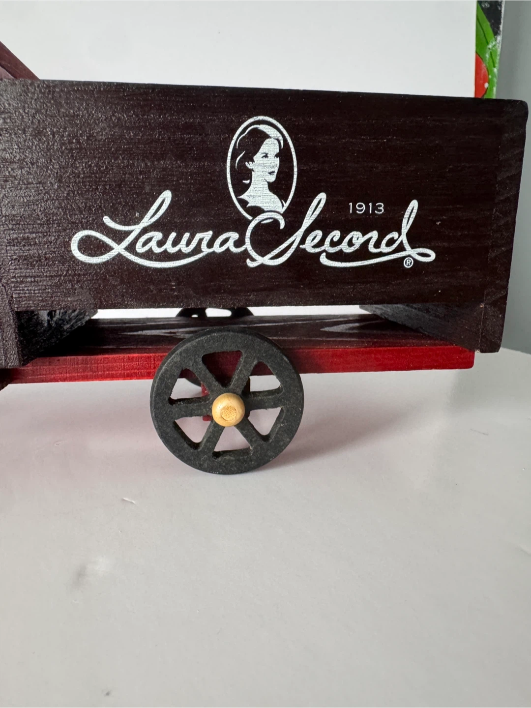 Laura Secord Wooden Toy Truck - photo 3