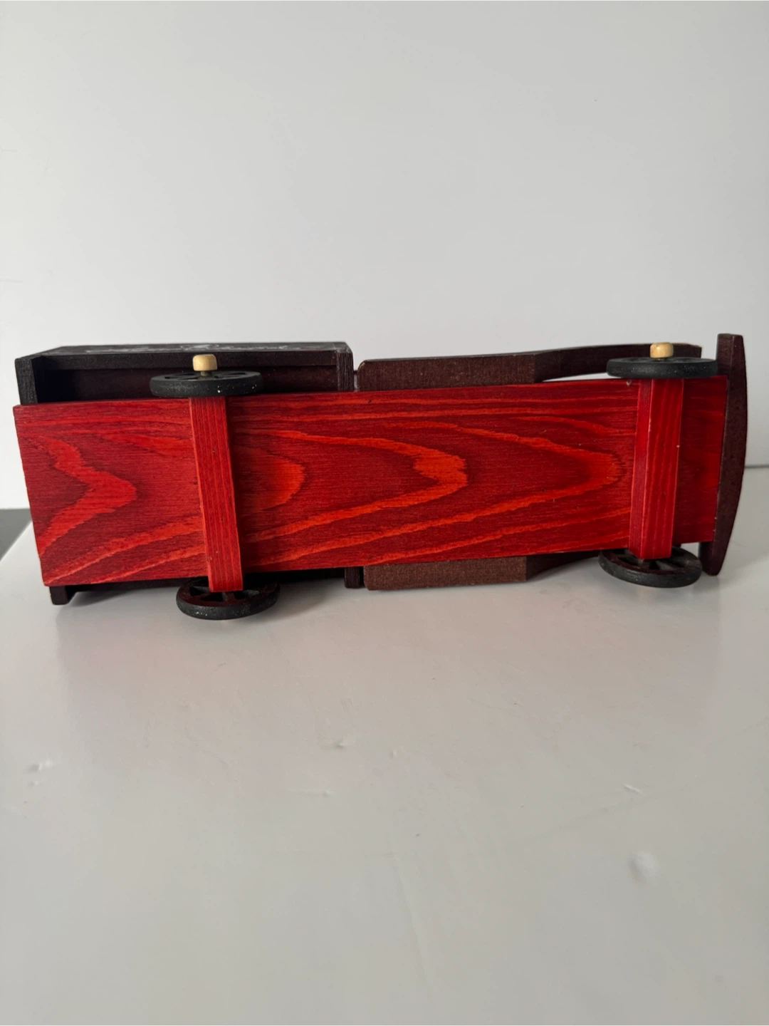 Laura Secord Wooden Toy Truck - photo 5