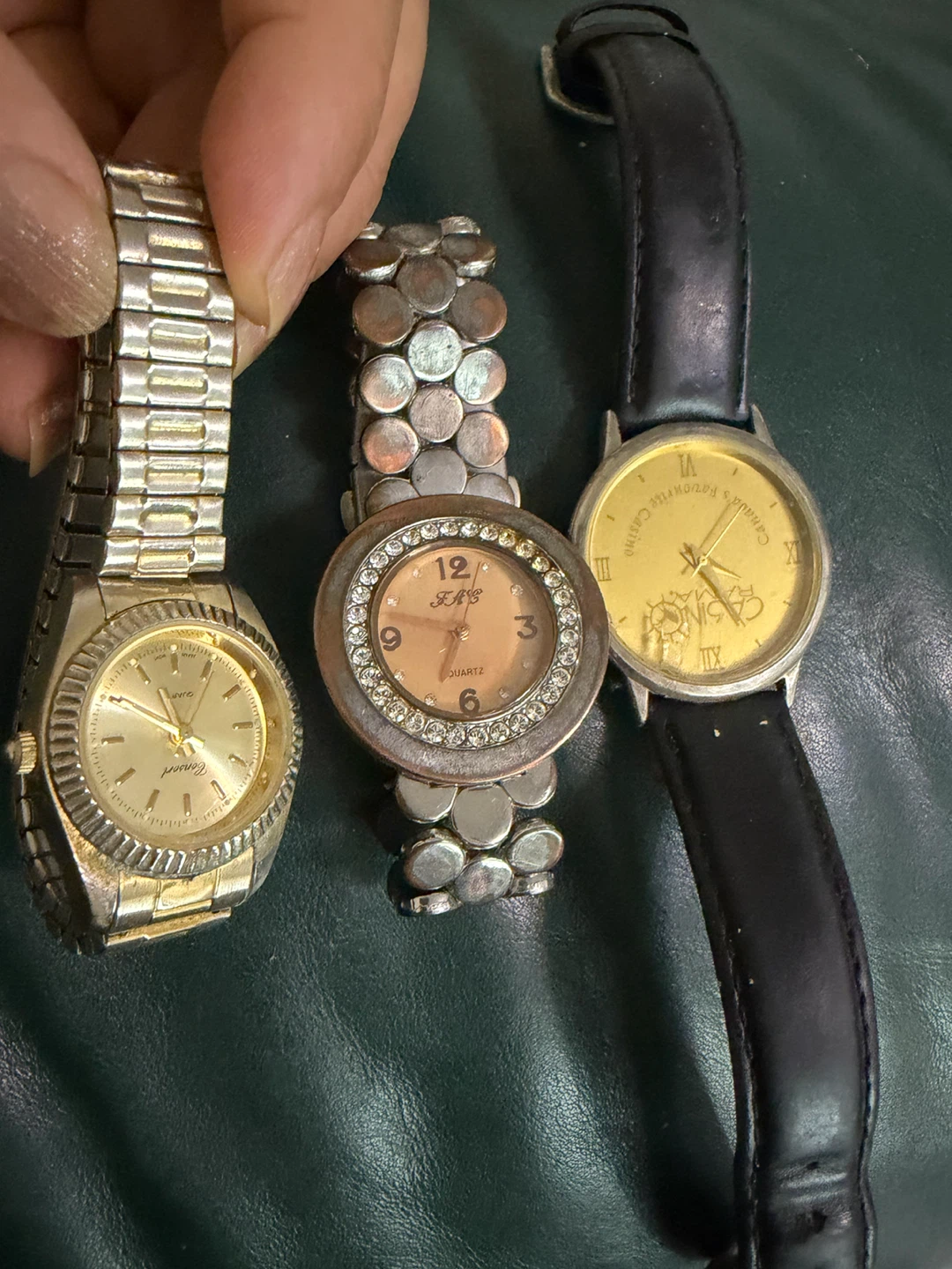Consort Quartz Women's Watch