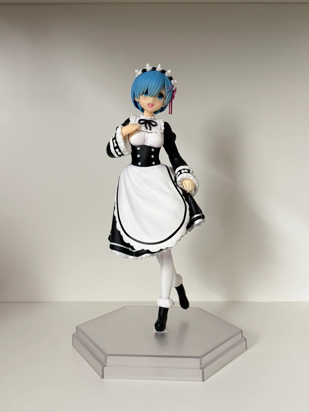 Rem Maid Figure