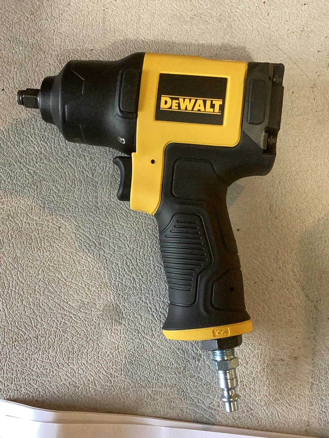 DEWALT 3/8" Impact Wrench DWMT70775 - photo 5