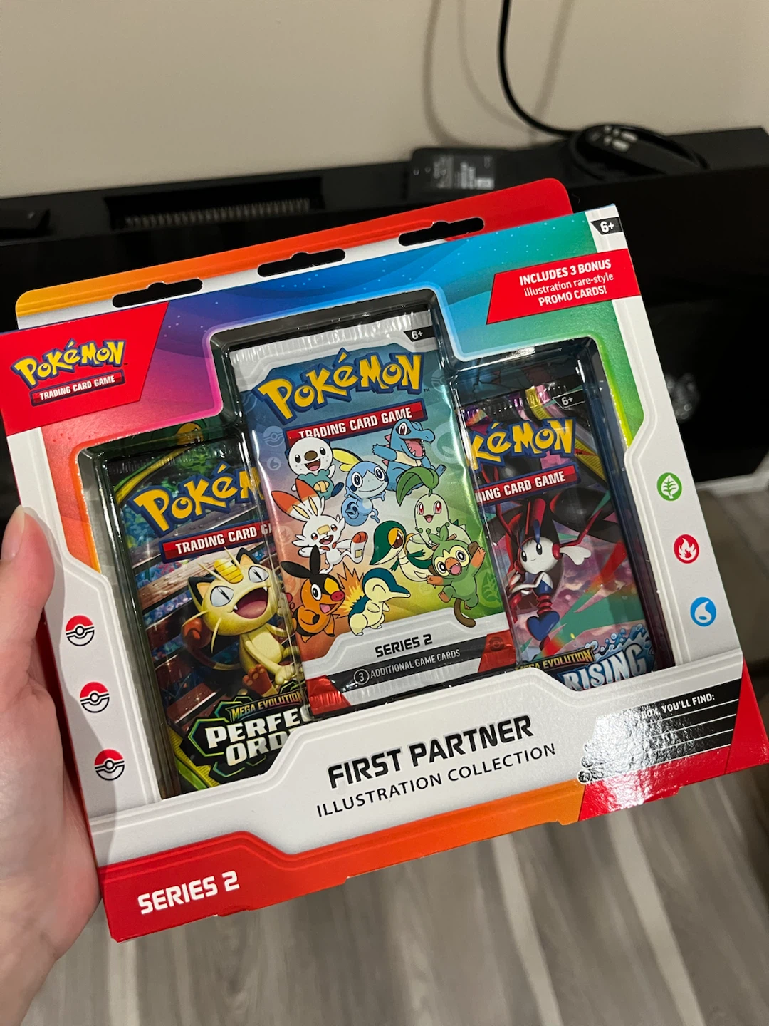 Pokémon First Partner Series 2