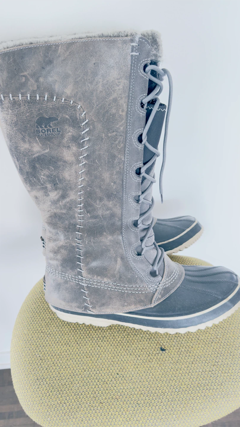 Sorel Waterproof Winter Boots
