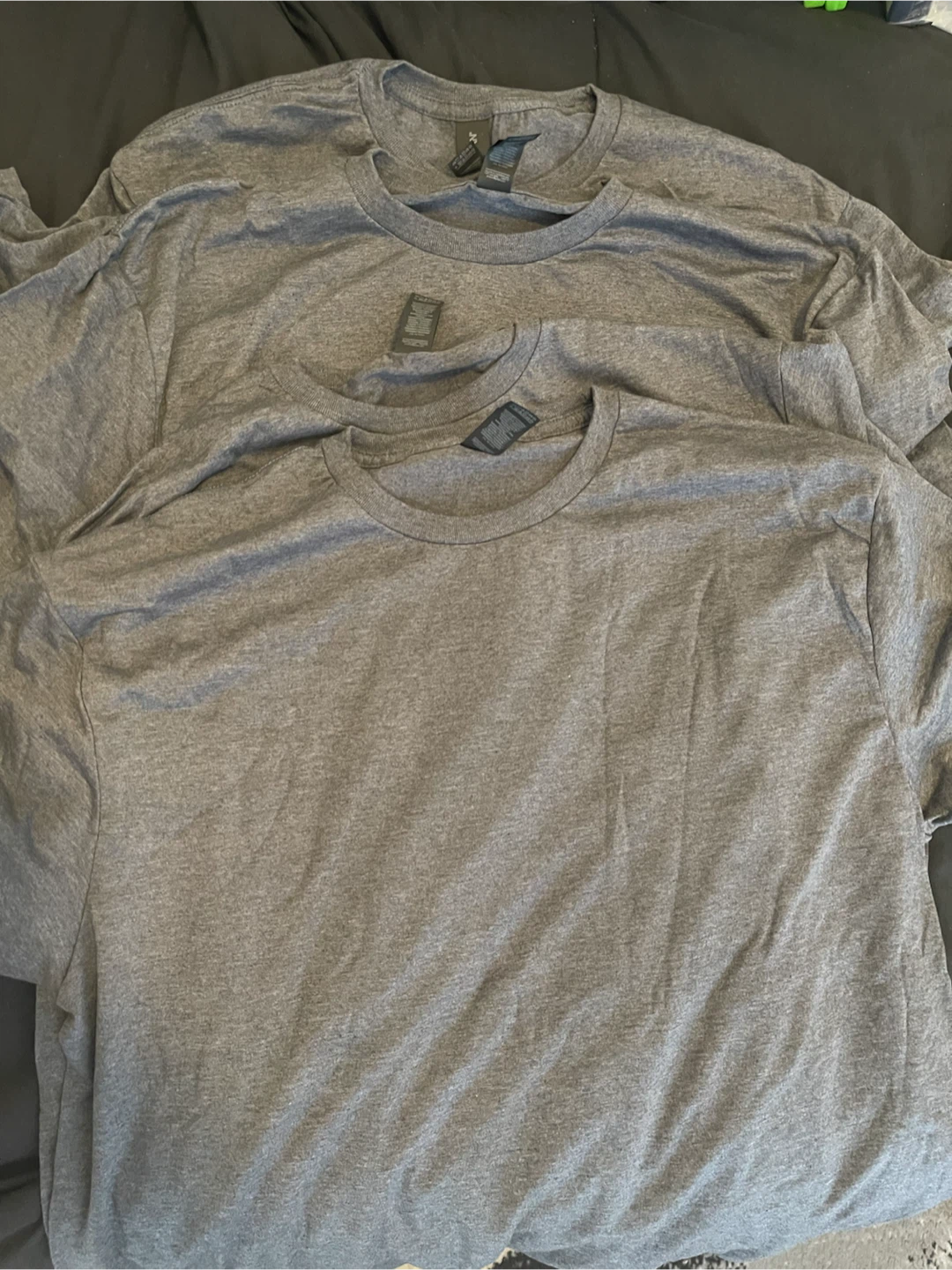 New Grey T-Shirts (4) all $5