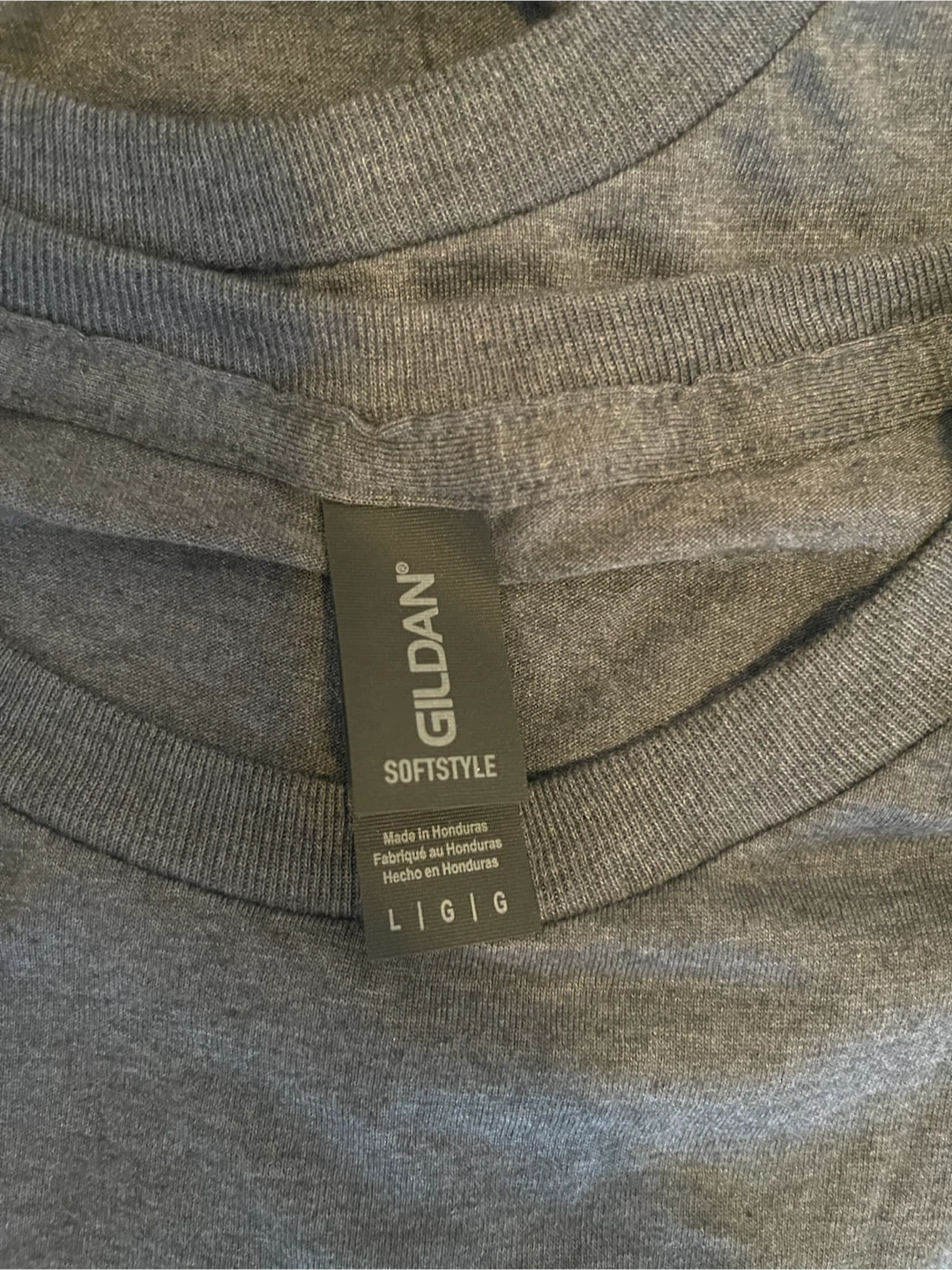 New Grey T-Shirts (4) all $5 - photo 2