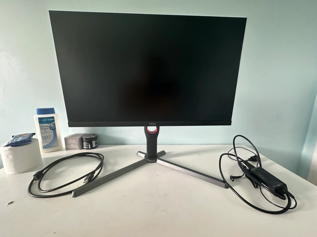 AOC 24G11 LCD Monitor