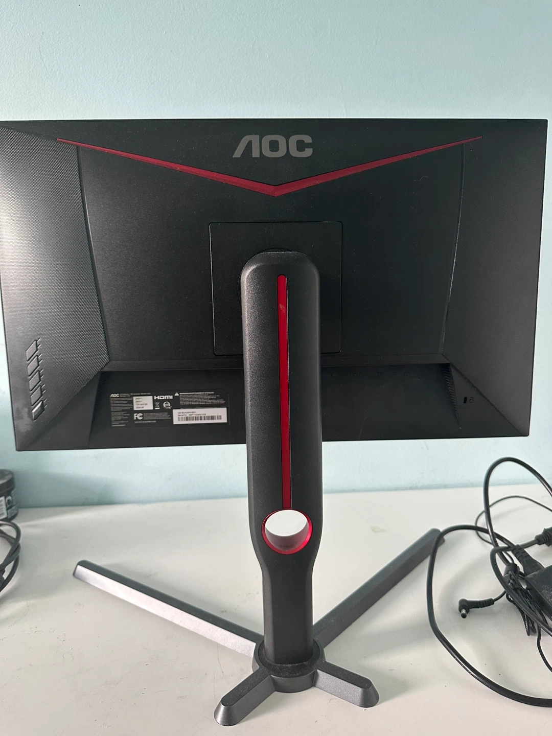AOC 24G11 LCD Monitor - photo 2