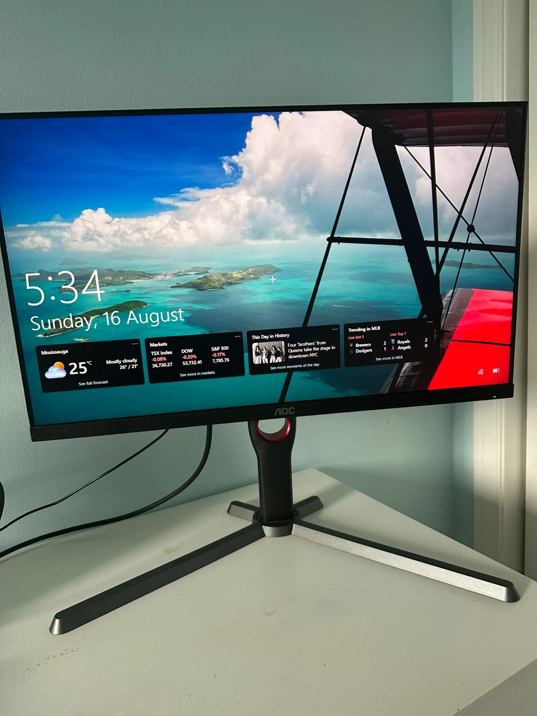 AOC 24G11 LCD Monitor - photo 5