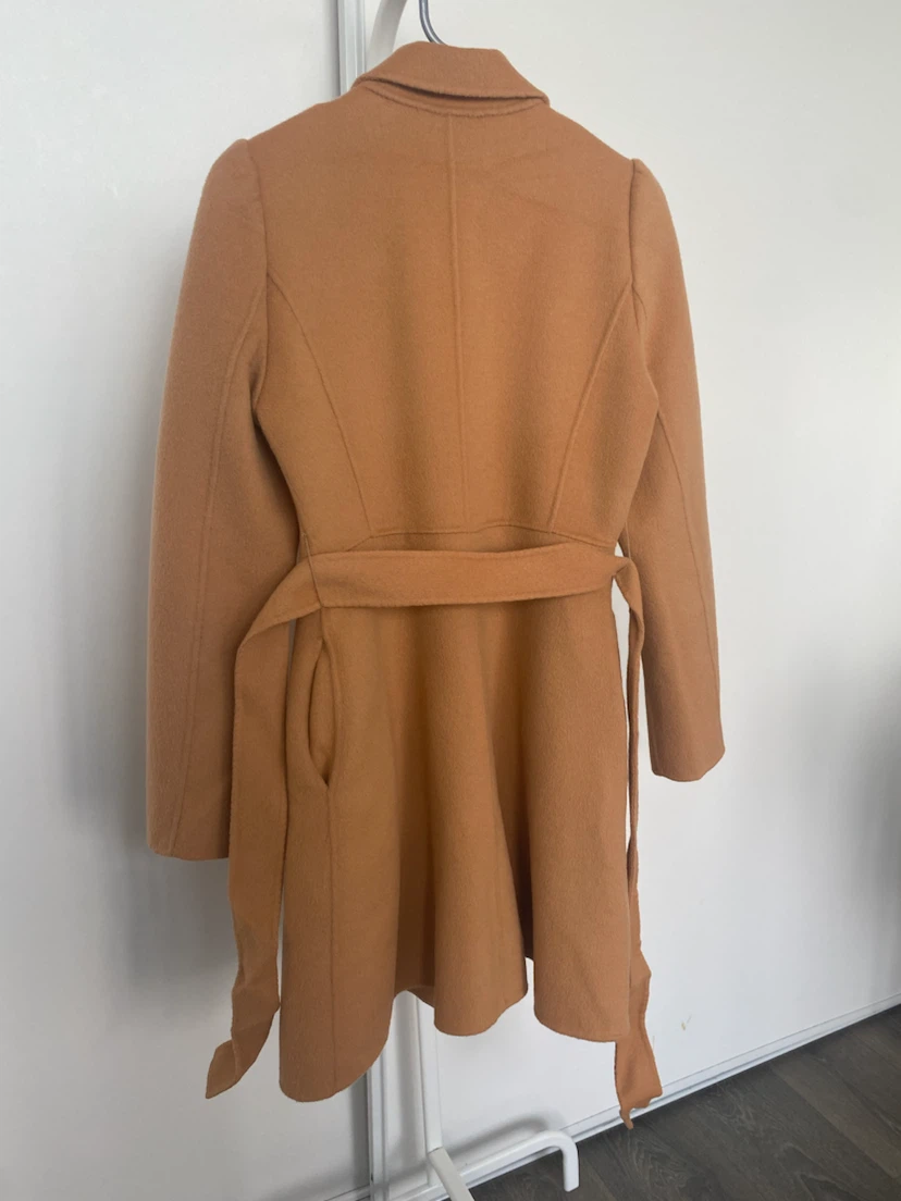 TOPGIRL Camel Coat from Korea - photo 3