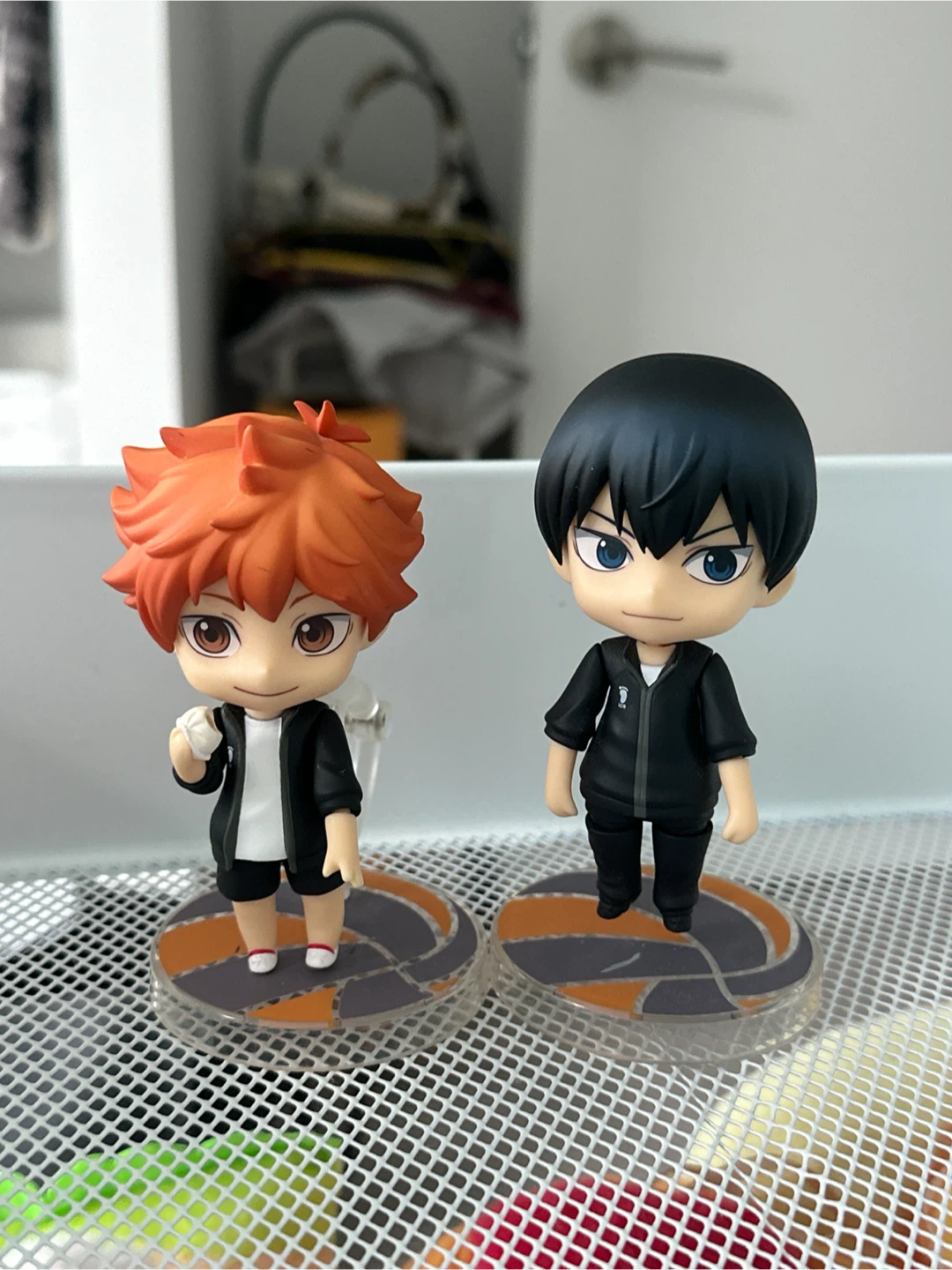 Haikyuu!! Nendoroid Figures Shoyo Hinata & Tobio Kageyama