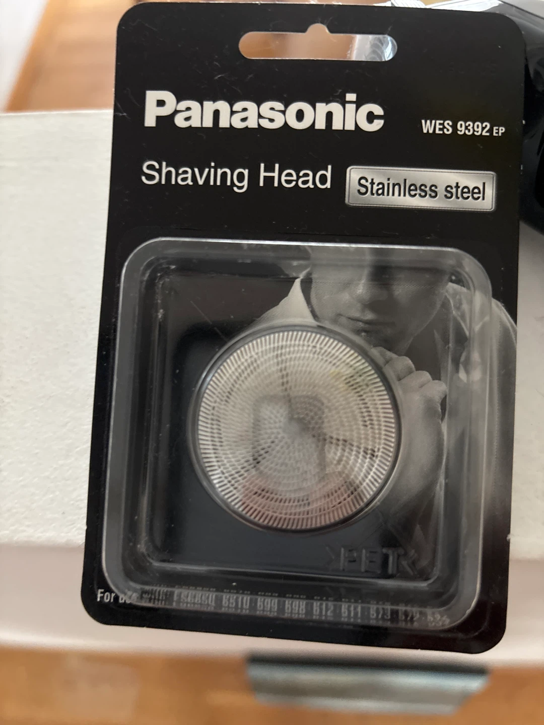 Panasonic WES 9392 EP Shaving Head