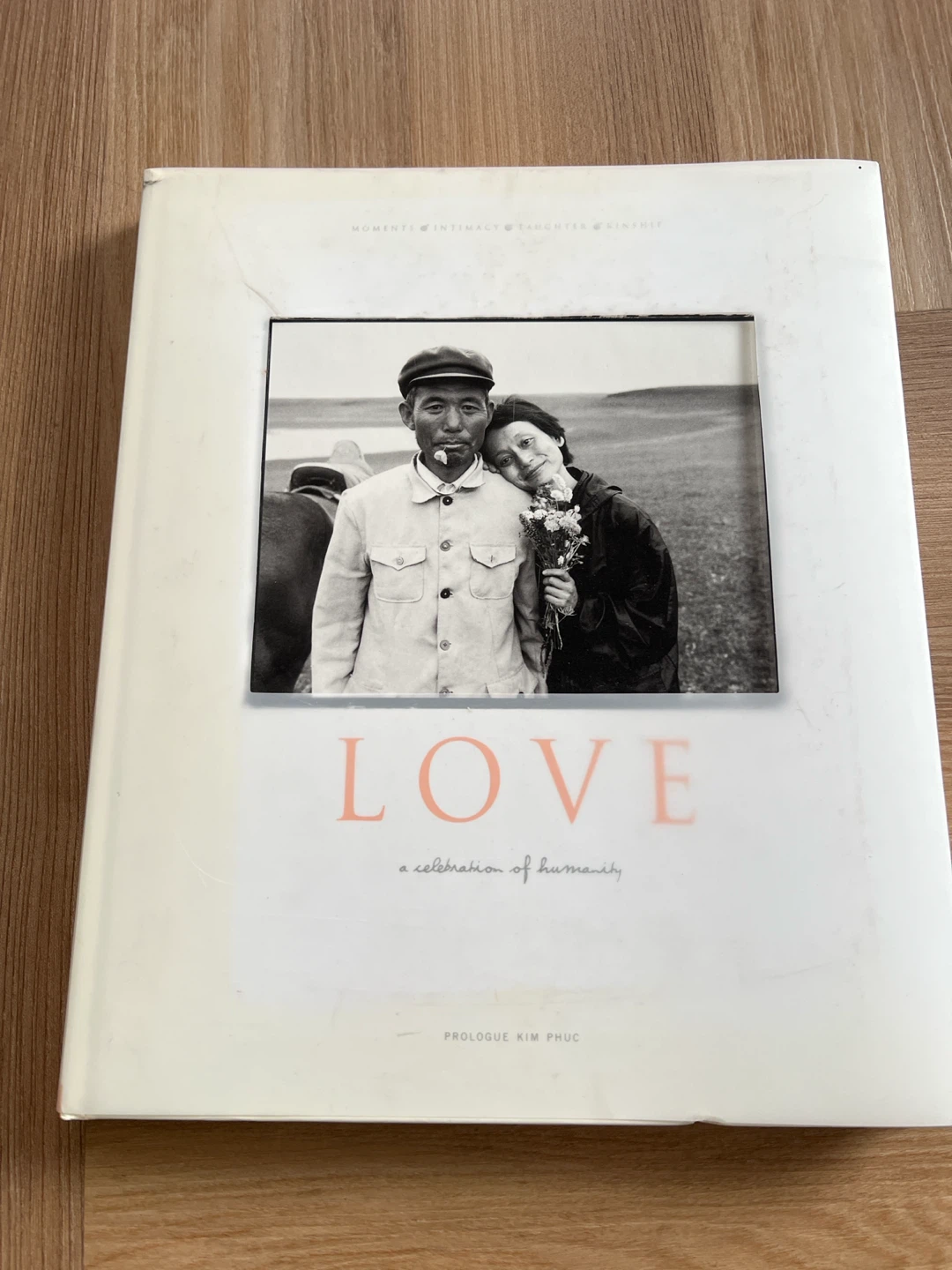 LOVE: A Celebration of Humanity Photo Book