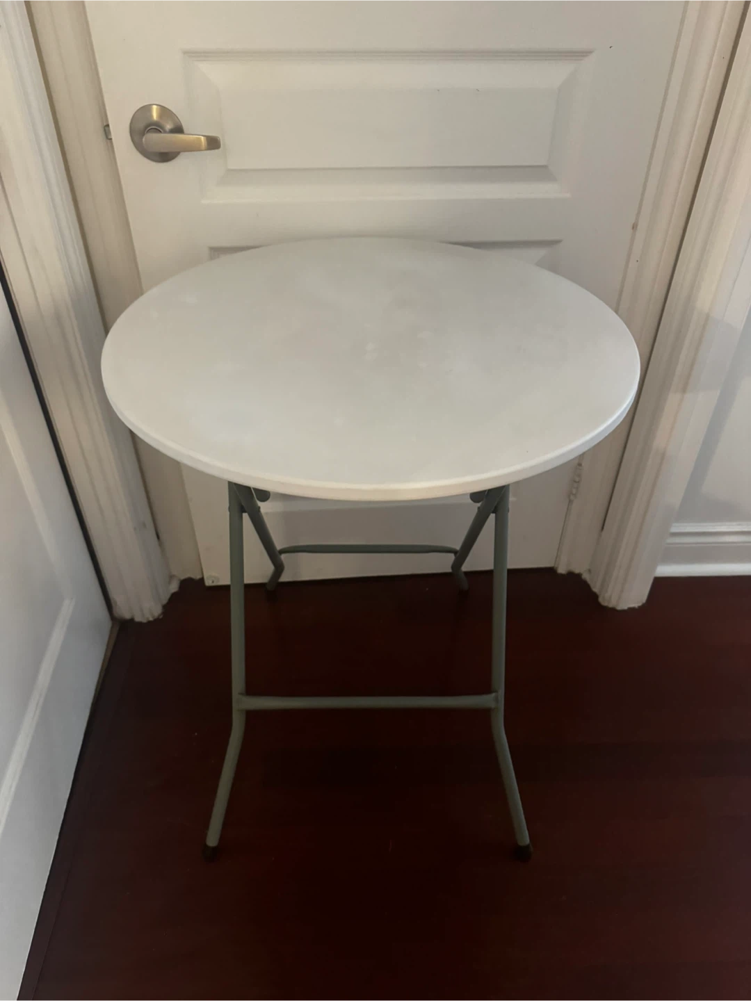 Folding Bistro Table