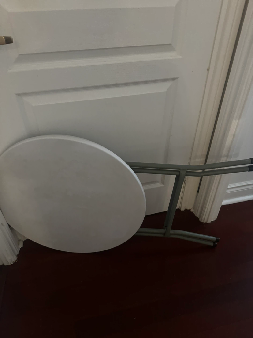 Folding Bistro Table - photo 2