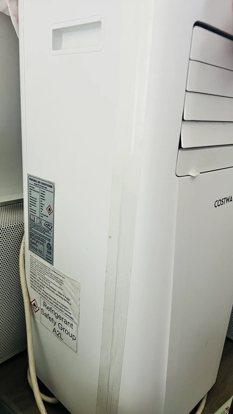 Costway Portable Air Conditioner - photo 3