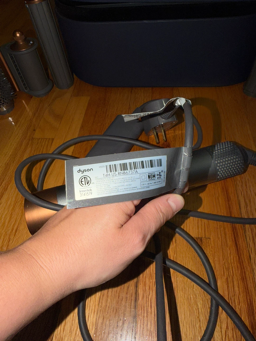 Dyson Airwrap - photo 4