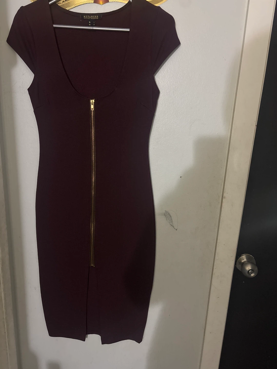 Black Sheath Dress - photo 2