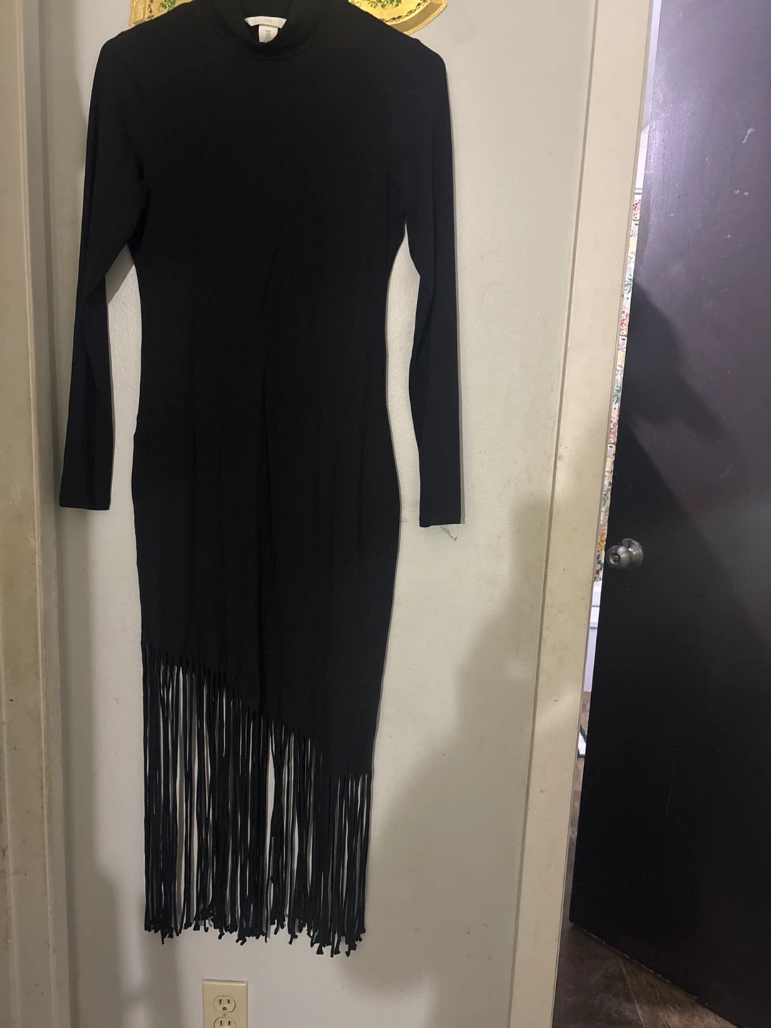Black Sheath Dress - photo 3