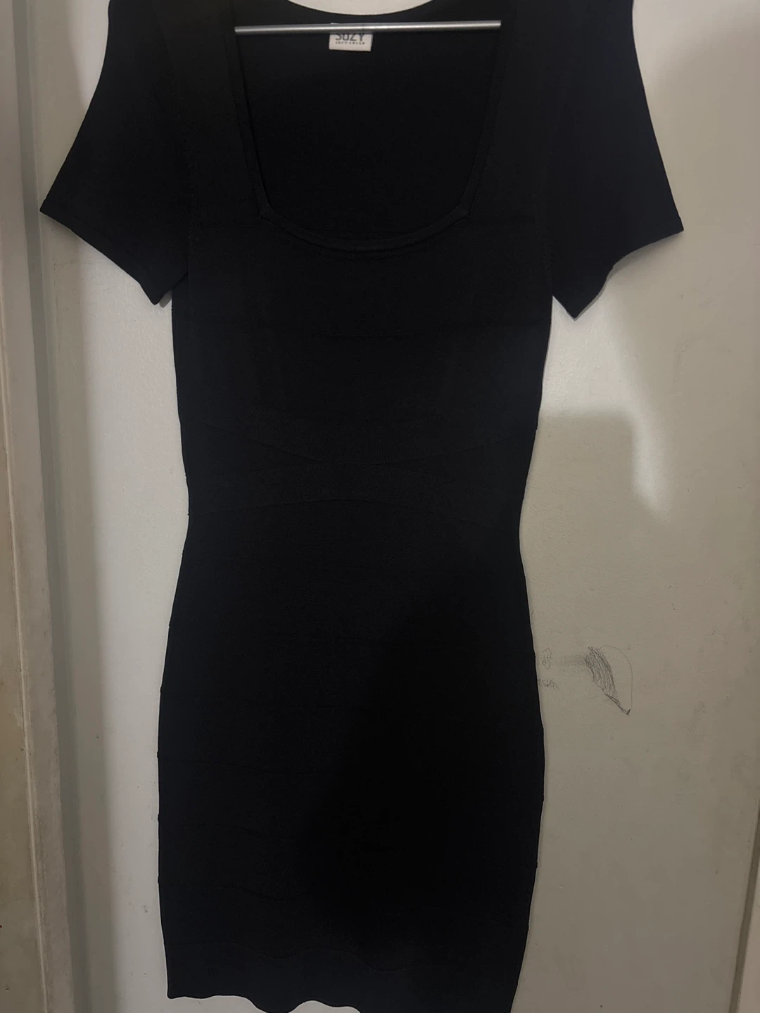 Black Sheath Dress - photo 4