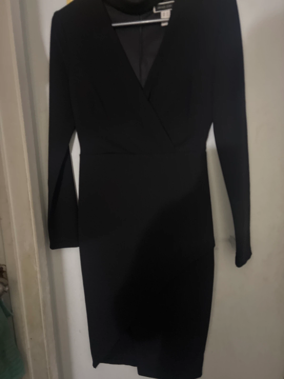 Black Sheath Dress - photo 5