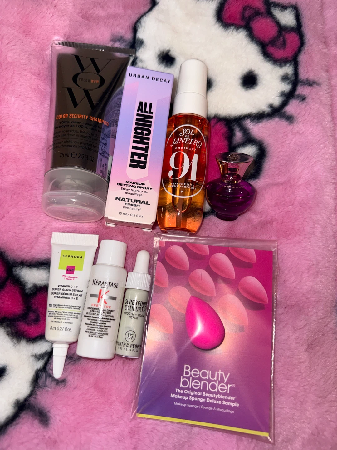 NEW LUXURY SEPHORA BEAUTY PRODUCTS - photo 2