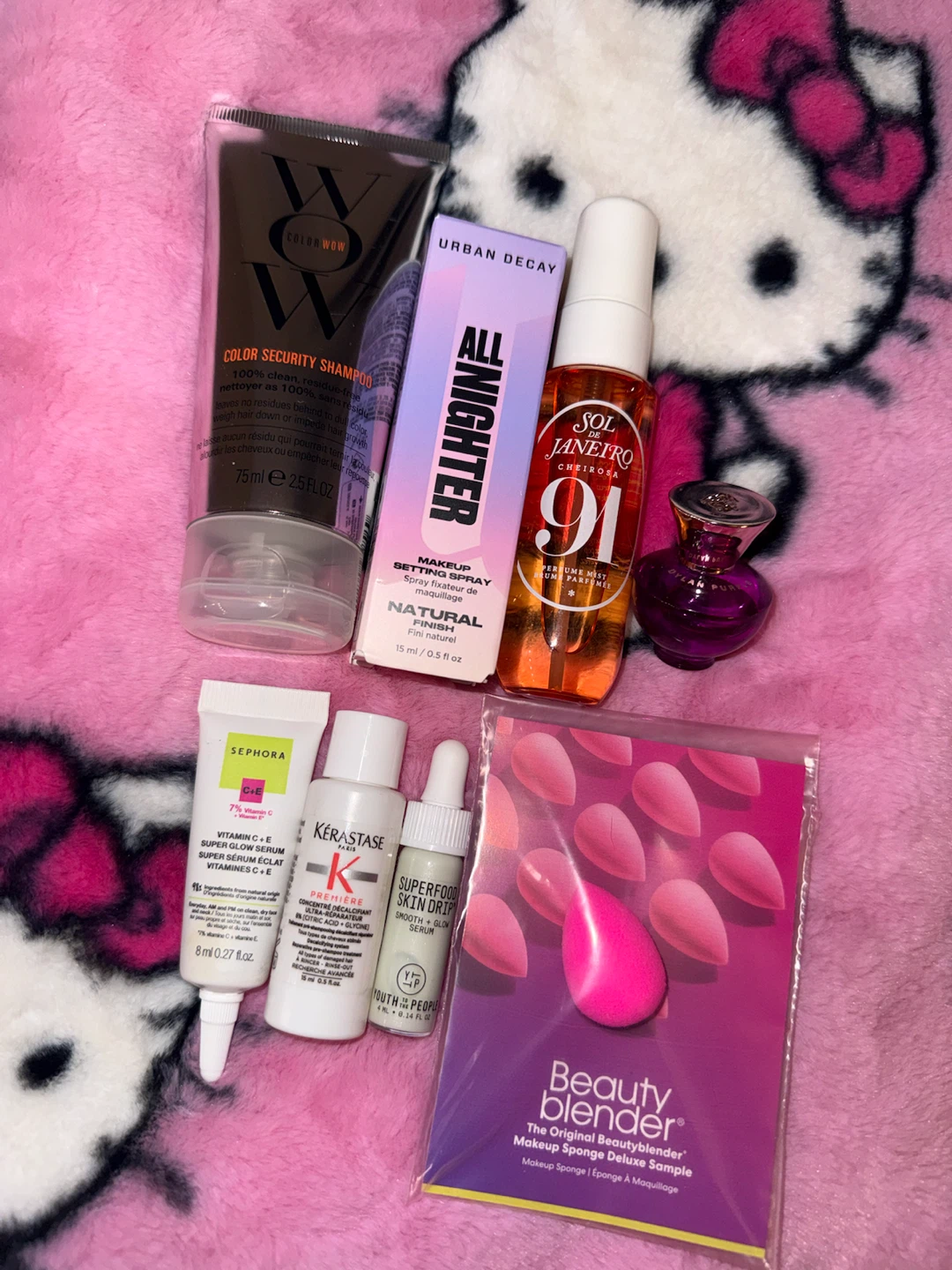 NEW LUXURY SEPHORA BEAUTY PRODUCTS - photo 3