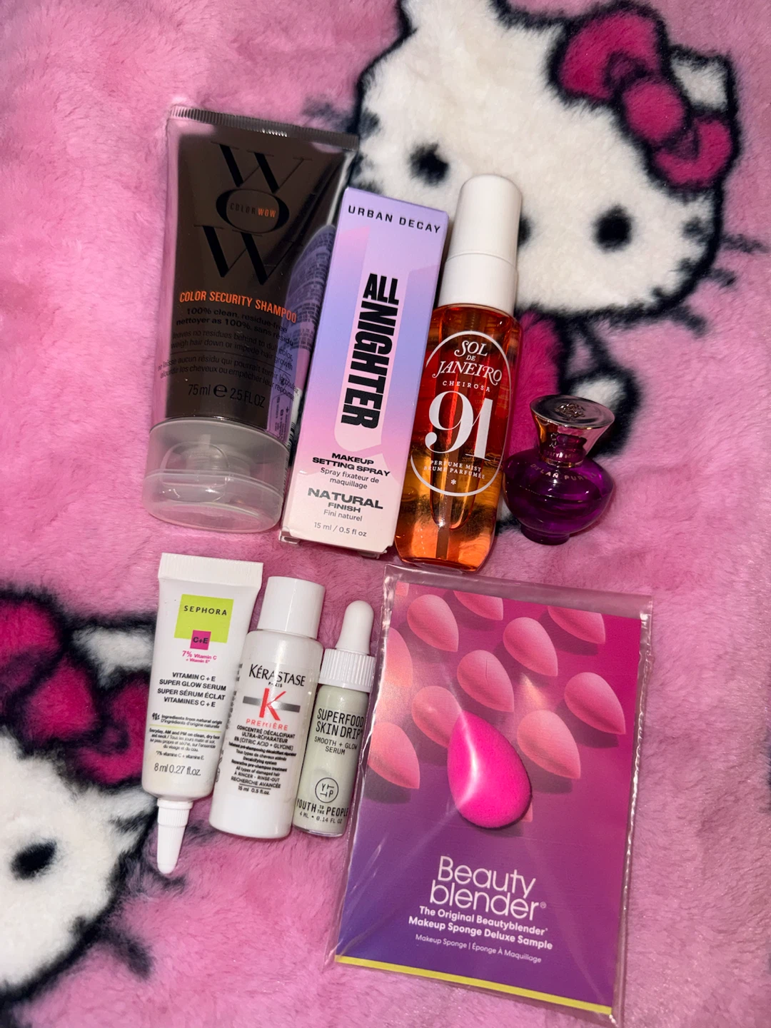 NEW LUXURY SEPHORA BEAUTY PRODUCTS - photo 4