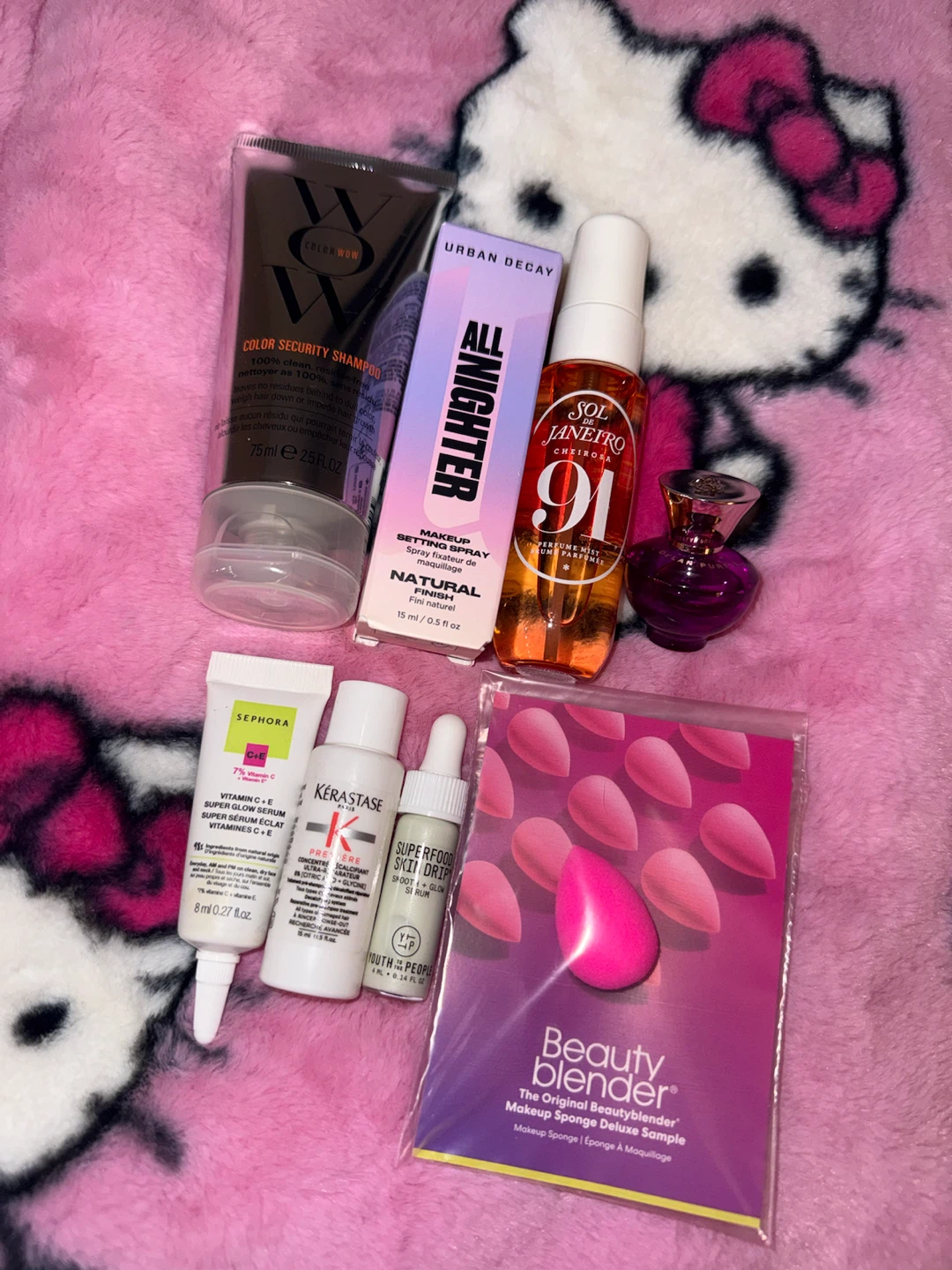 NEW LUXURY SEPHORA BEAUTY PRODUCTS - photo 5