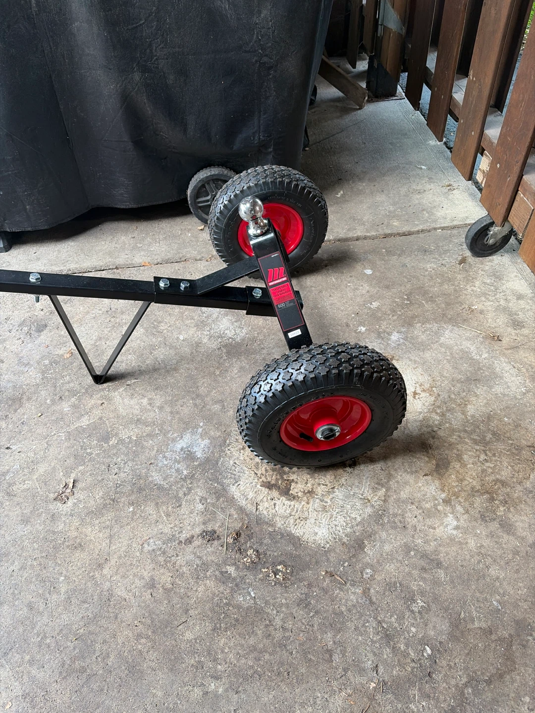 Trailer Dolly