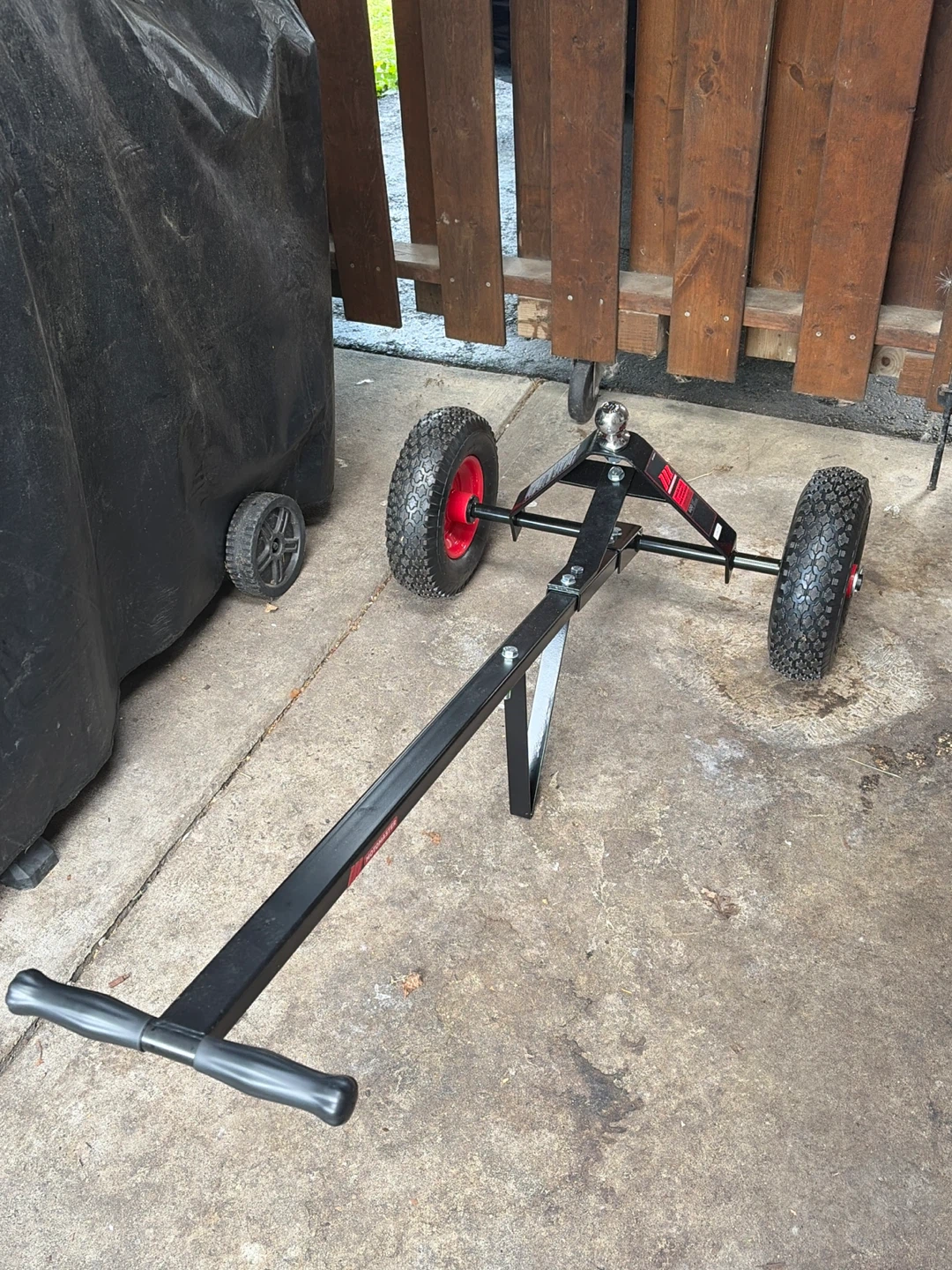 Trailer Dolly - photo 2