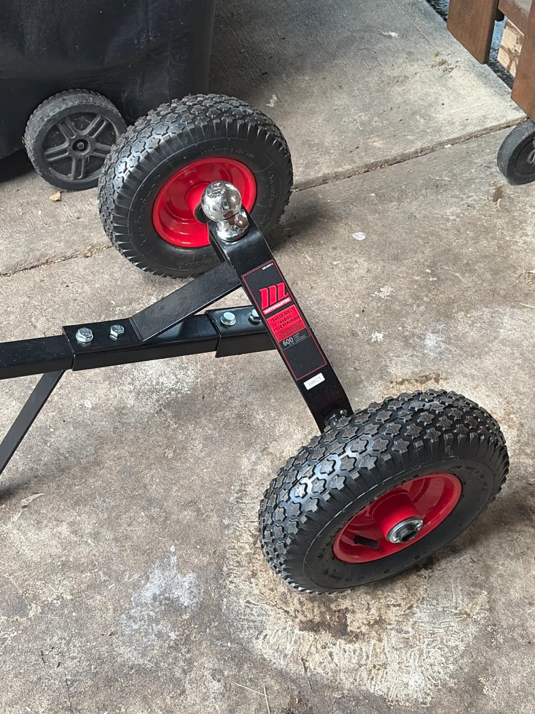 Trailer Dolly - photo 3