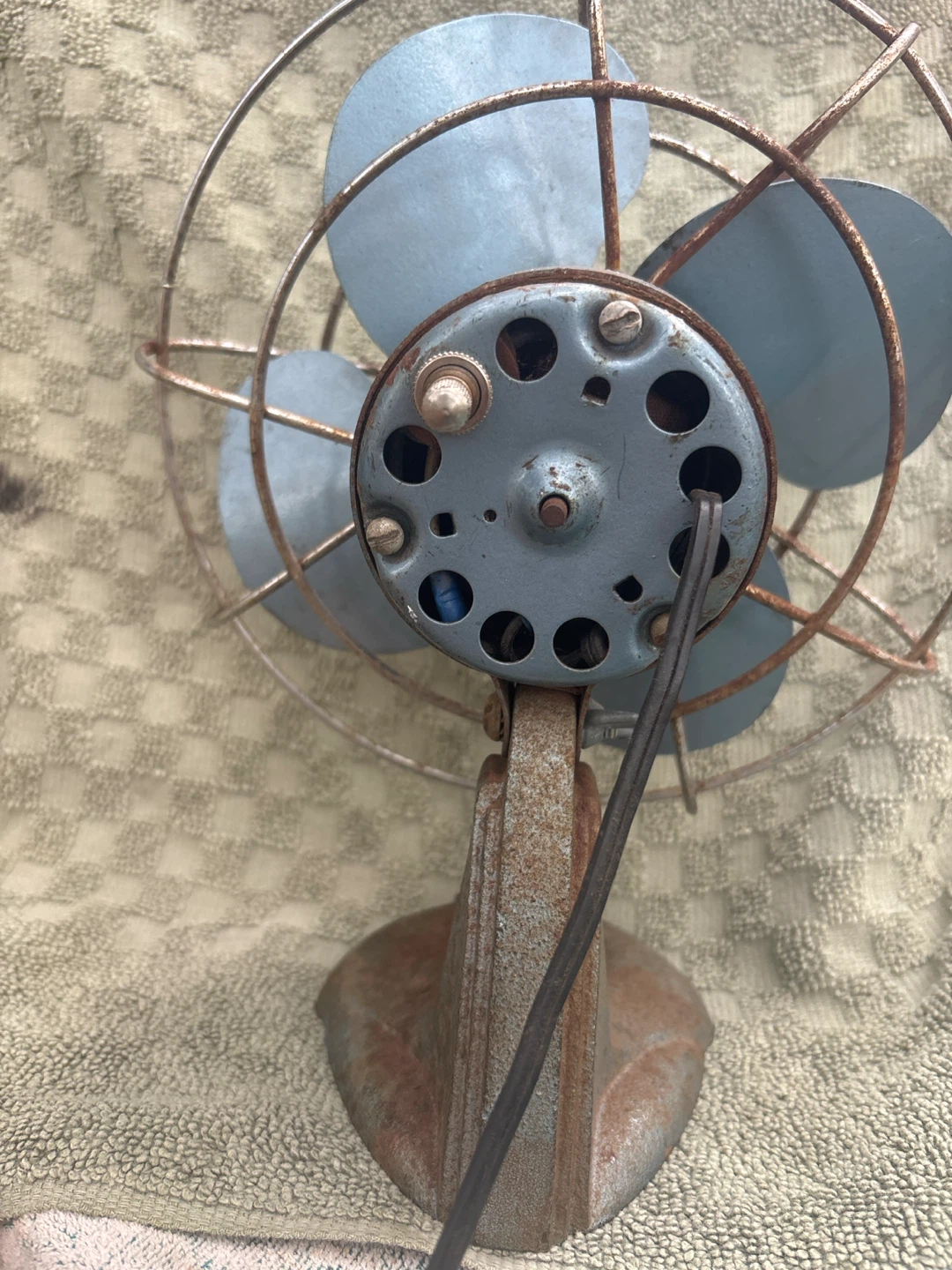 Torcan 5 Amps Fan - Model 836SD - photo 3