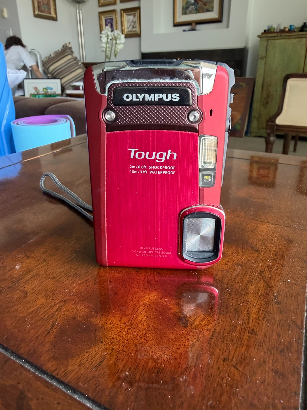 Olympus Tough Digital Camera