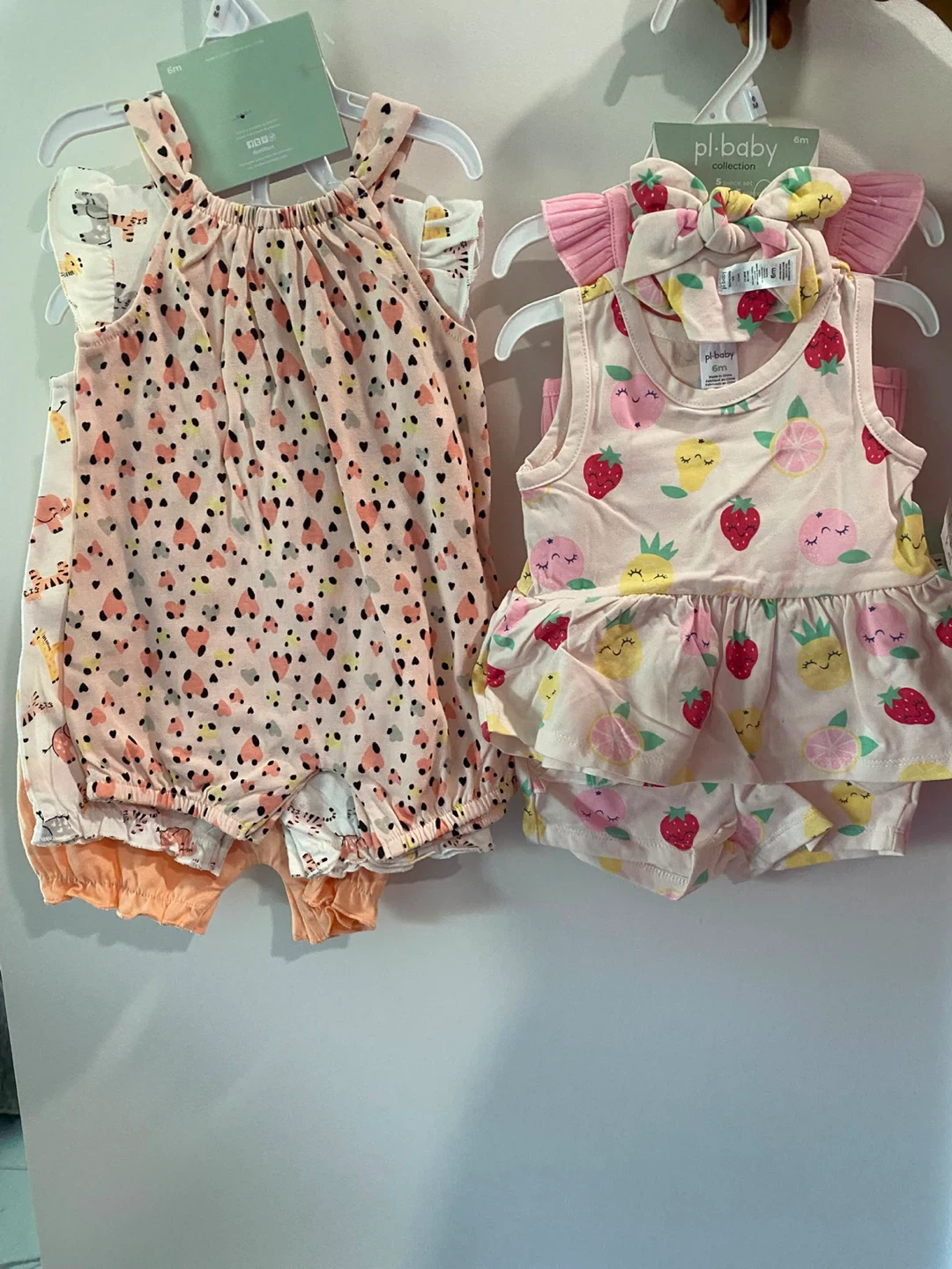 .baby Baby Clothing Set