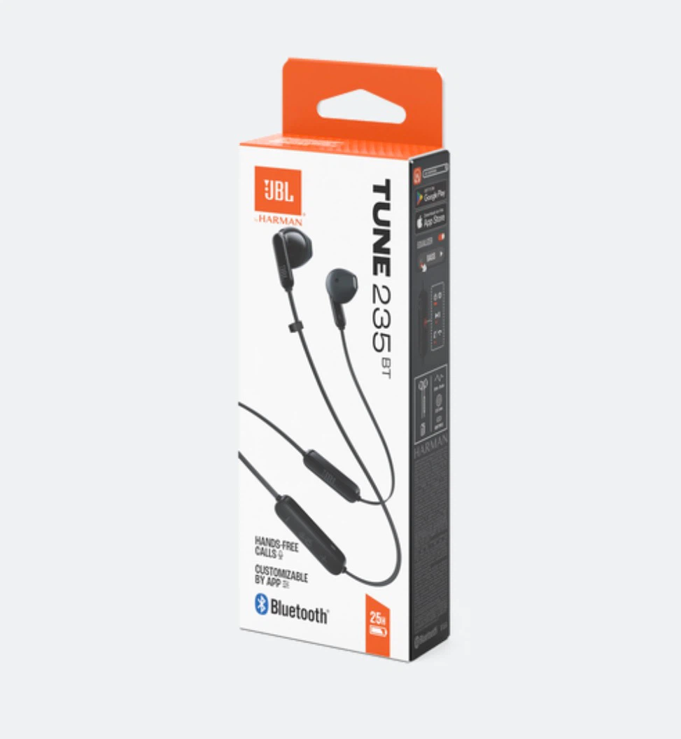 JBL TUNE 235BT Wireless Earbuds