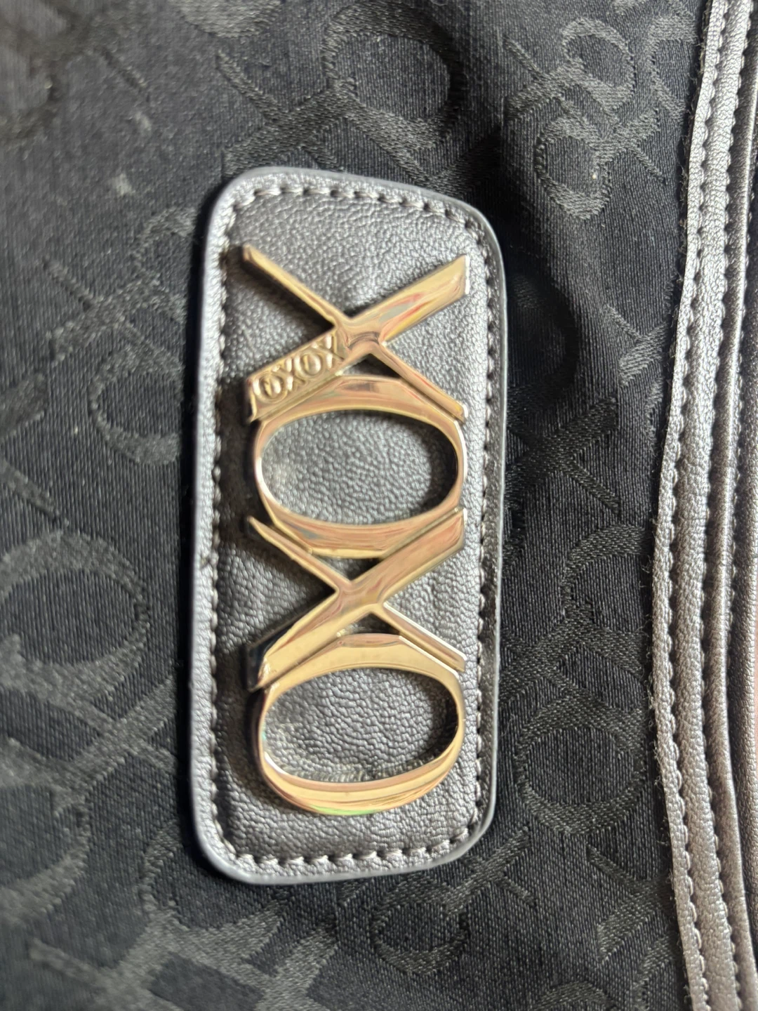 XOXO Hobo Handbag