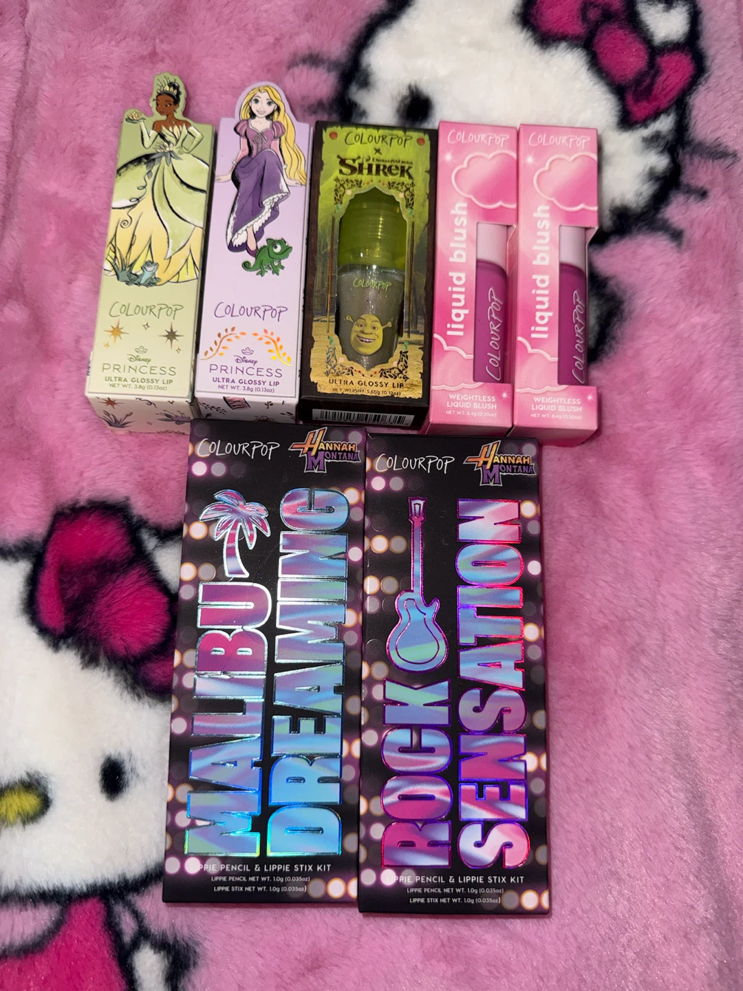 NEW COLOURPOP MAKEUP PRODUCTS