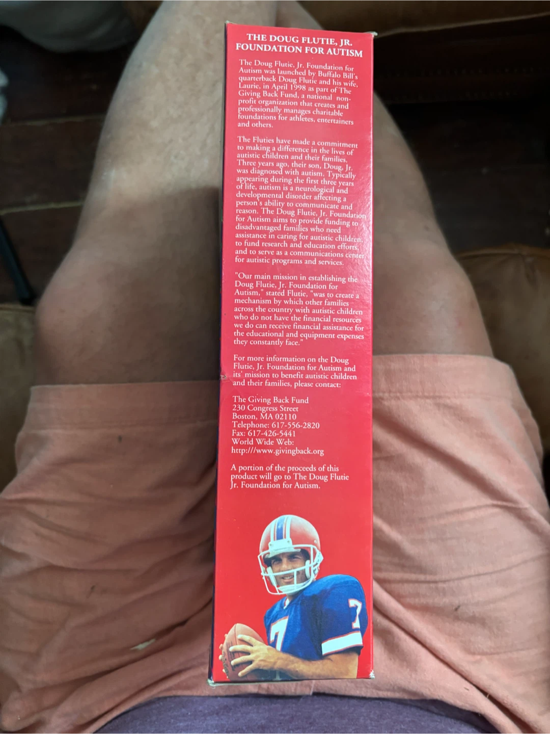 Flutie Flakes - photo 4