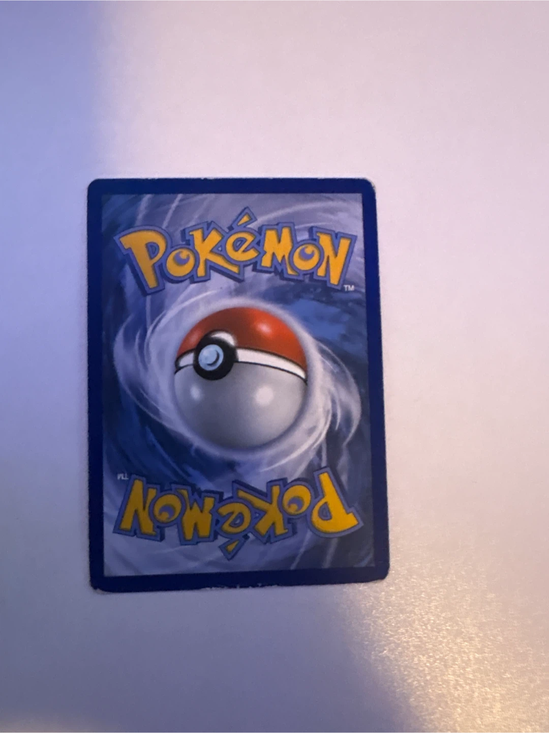 Pokemon Rayquaza EX Card - photo 2