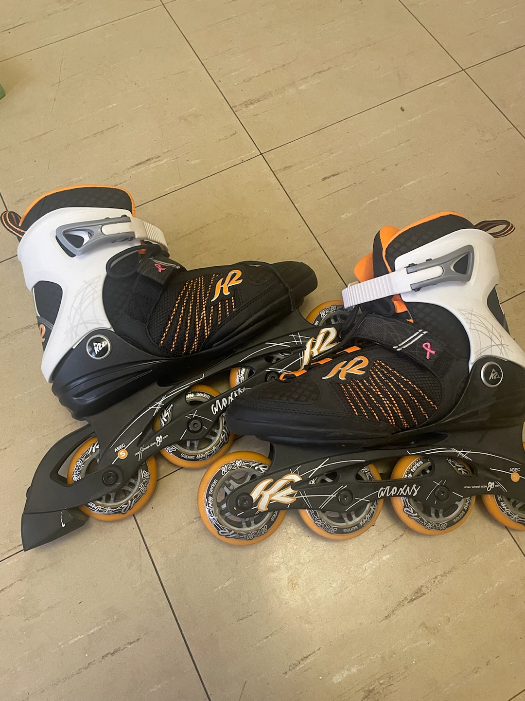 K2 Alexis Inline Skates
