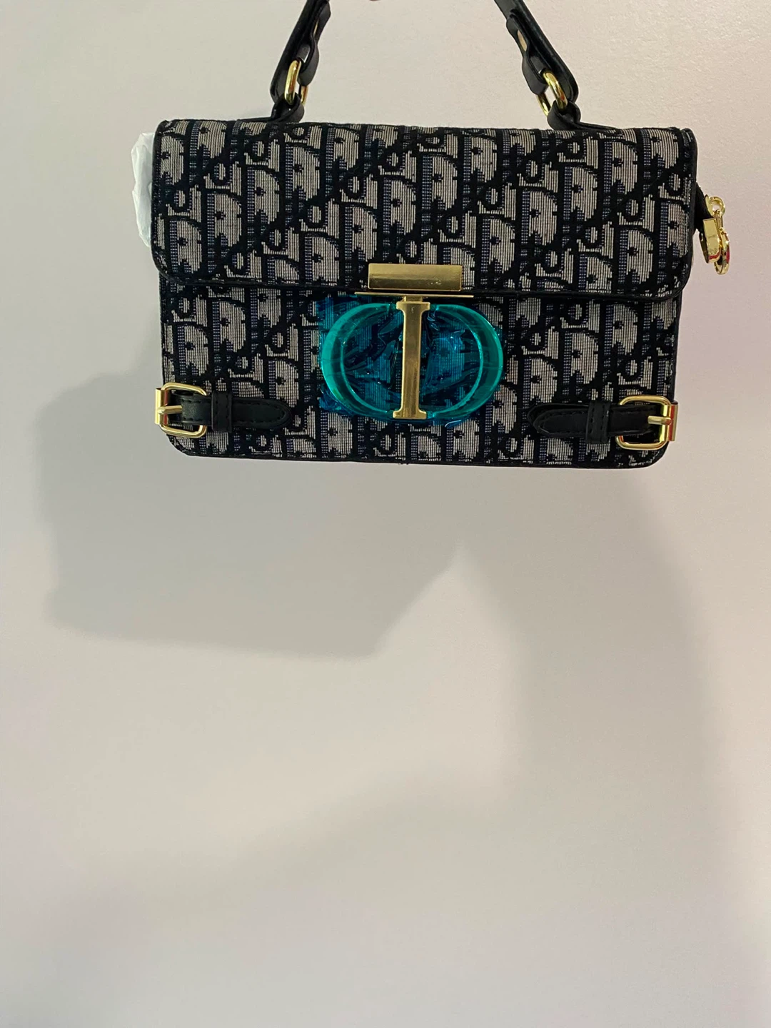 Dior Saddle Bag