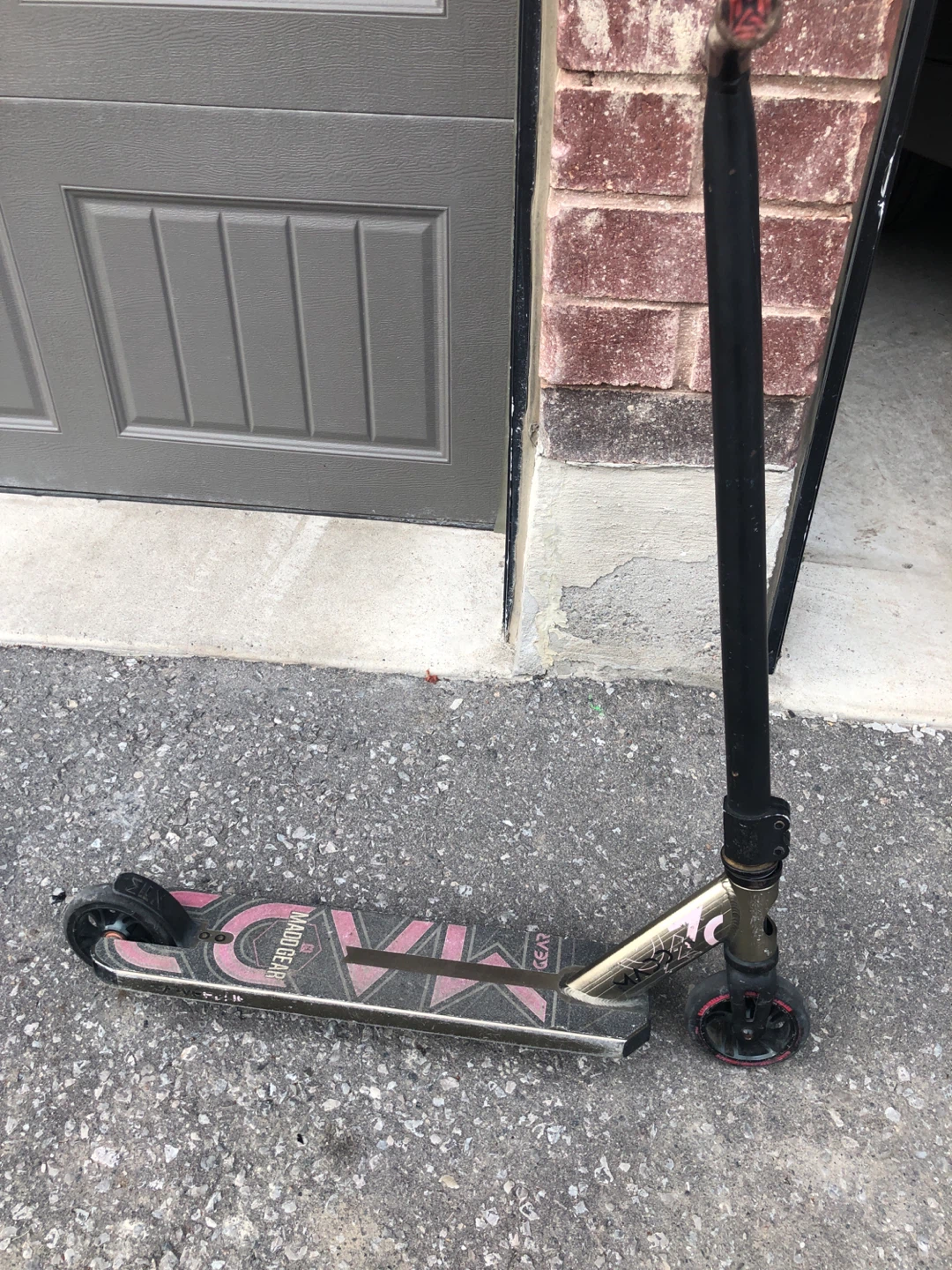 Madd Gear Scooter
