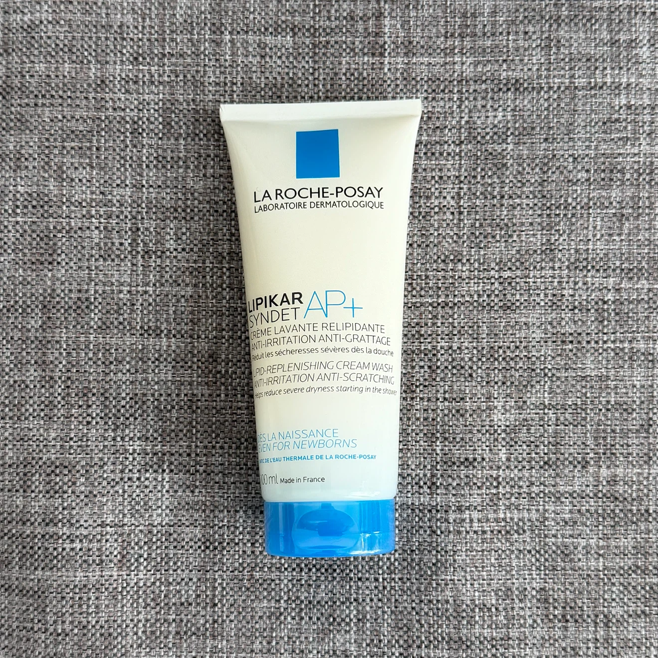 La Roche-Posay Lipikar AP+ Syndet Cream Wash 100ml