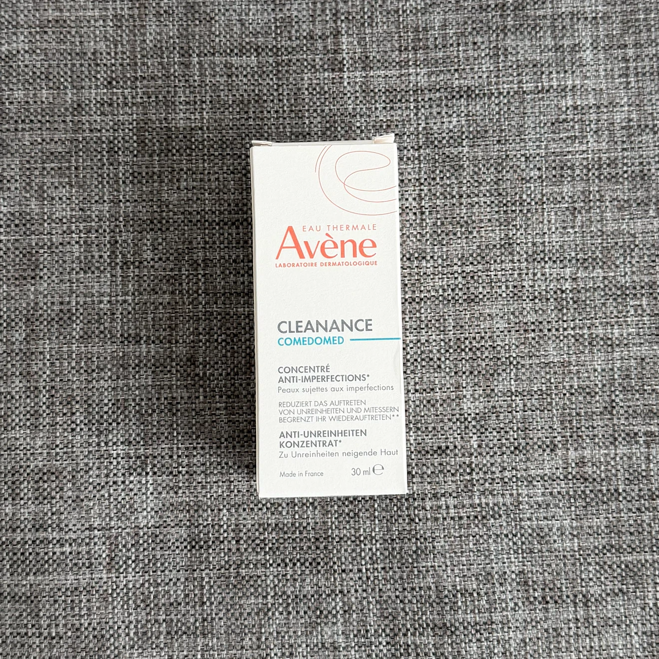 Avène Cleanance Comedomed Anti-Imperfections Concentrate 30ml