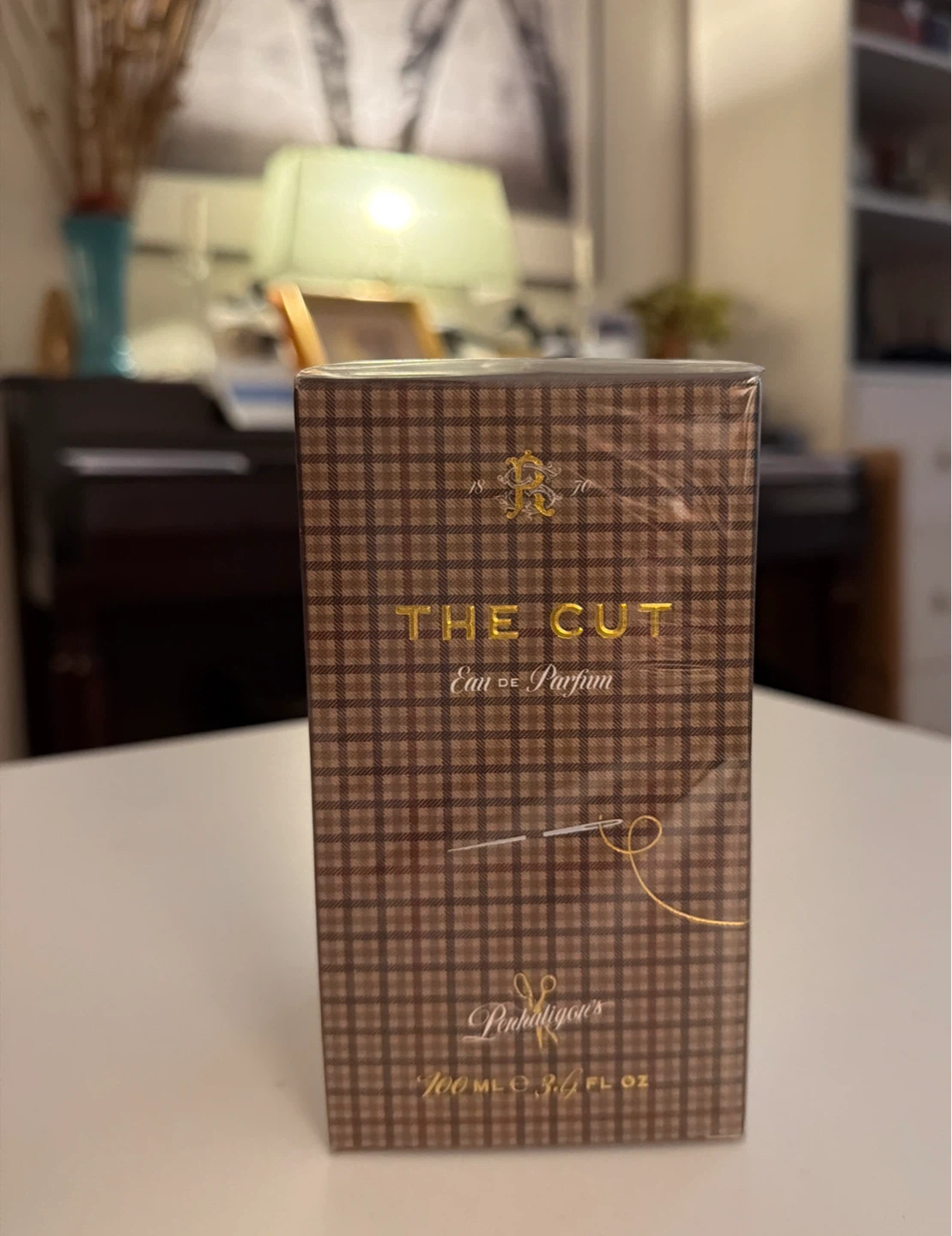NEW: Penhaligon’s The Cut scent 3.4 fluid oz.